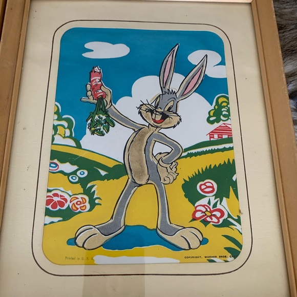 Original Bugs Bunny prints - Picture 4 of 5